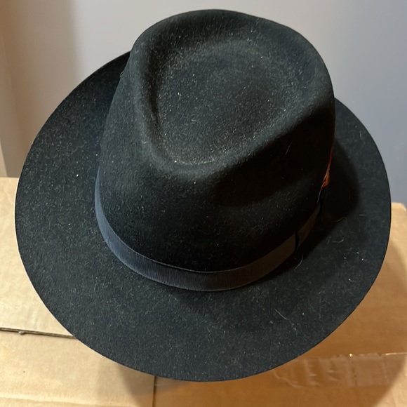 Men’s Designer Collection Broadway Hat - Picture 4 of 9